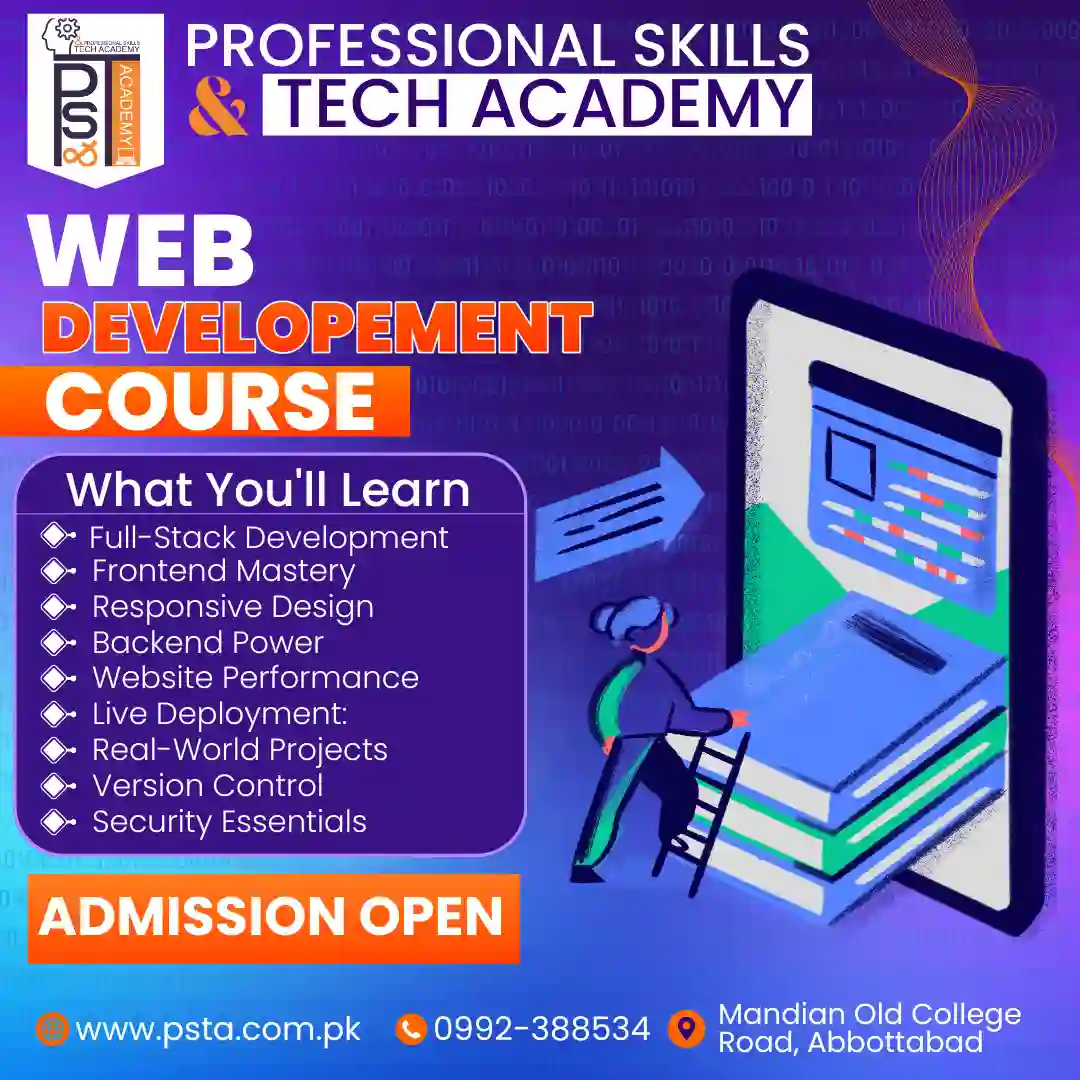 Advanced Full-Stack Web Development Certification with AI Mastery (2025 Edition)